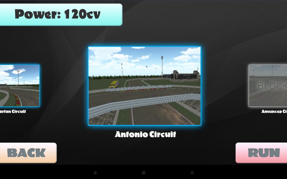Formula Racing Game - Preview 5