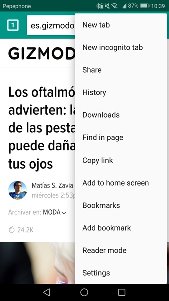 DivBrowser - Preview 4