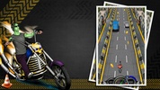 Fearless Moto Racing 3D screenshot 1