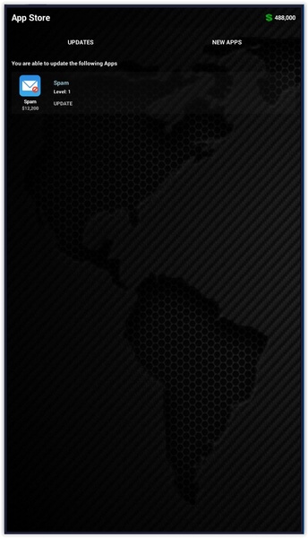 vHackOS - Mobile Hacking Game - Preview 4