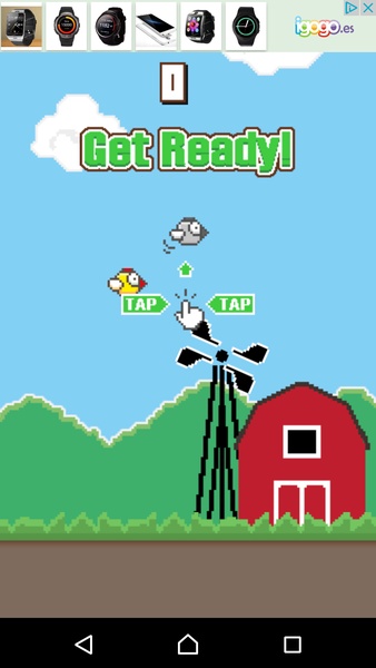 Crazy Flappy - Preview 3