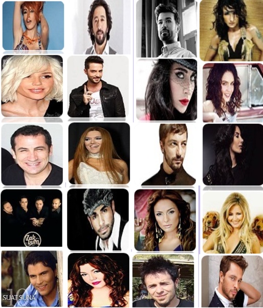 Turkish Music Top 50 Mp3 - Preview 7