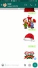 Chrismas Stickers | Stickers For WhatsApp screenshot 3