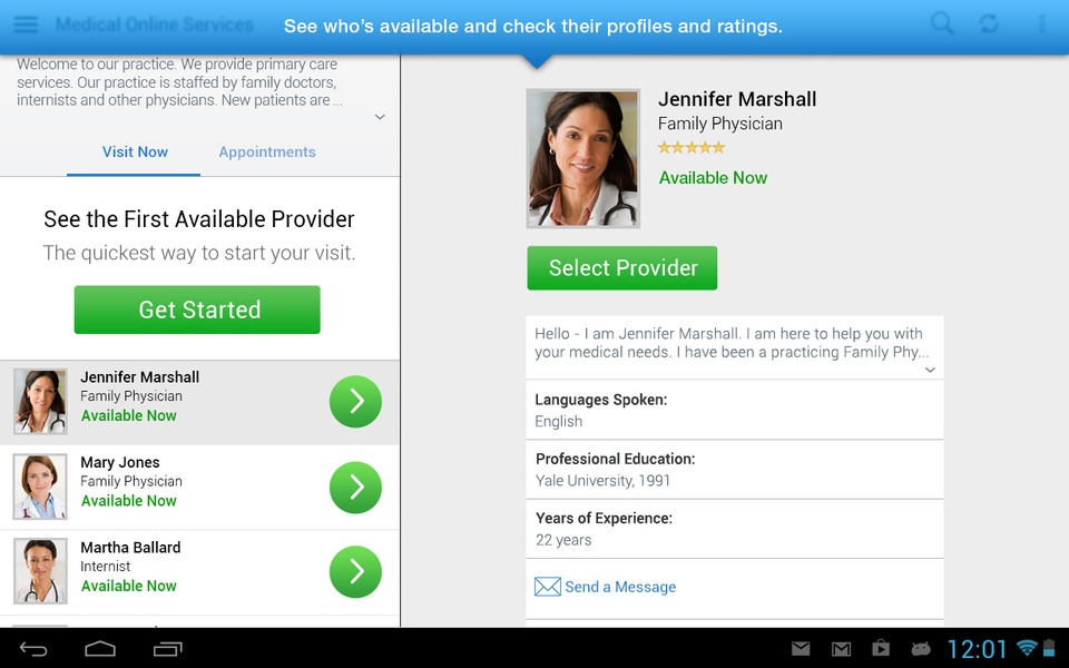 LHO Mobile - Preview 8