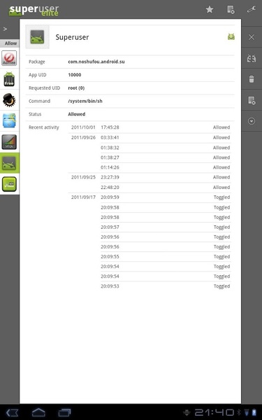 Superuser - Preview 1