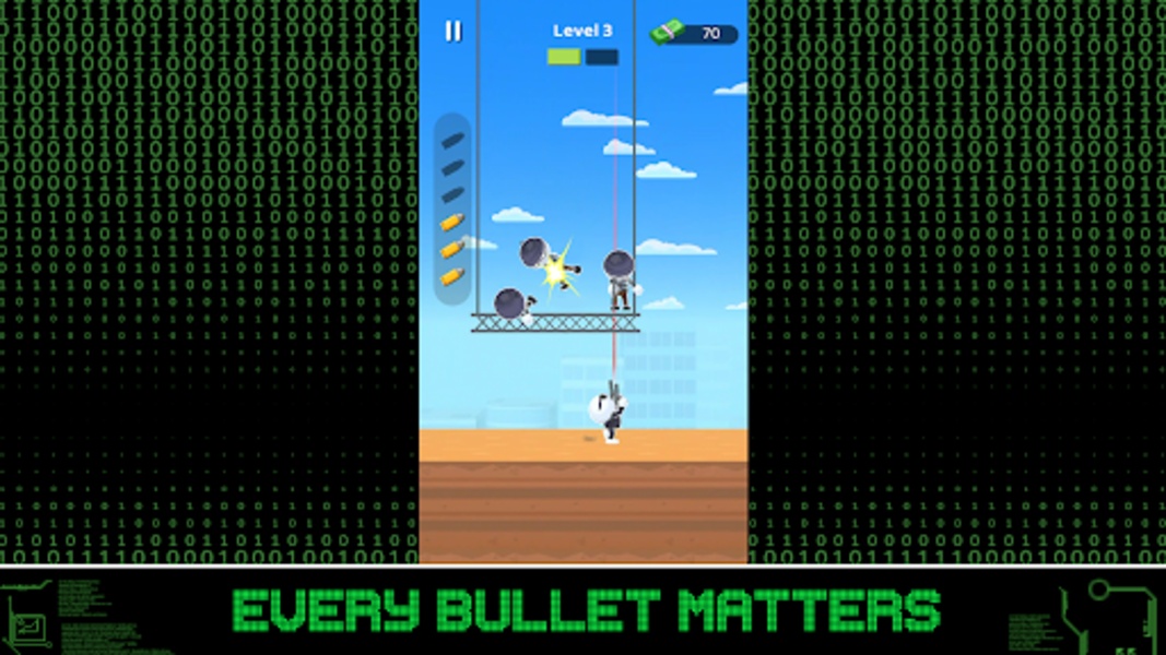 Gun Matrix - Preview 3