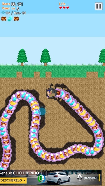 Dig Dig Mole - Preview 9