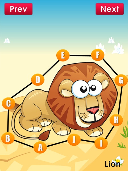 Connect the Dots - Animals - Preview 1
