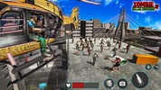Zombie Killer Shooting Games screenshot 3