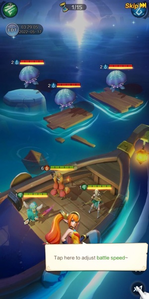 Heroes of Crown - Preview 3
