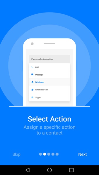 Speed Dial Widget - Preview 12