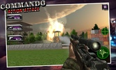 Commando Sniper Shooter Attack screenshot 3