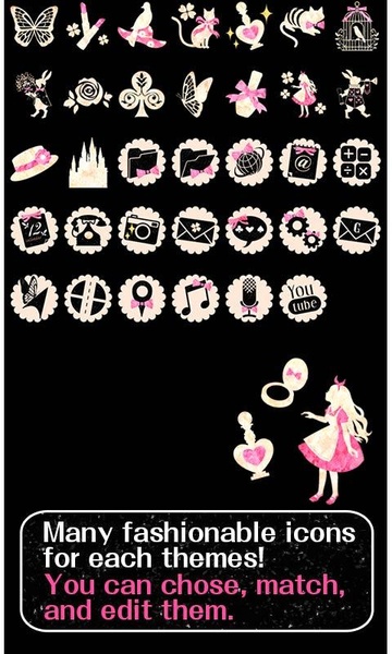 Beautiful Alice - Preview 1