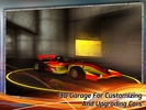 Formula X - 3D Car Racing screenshot 4