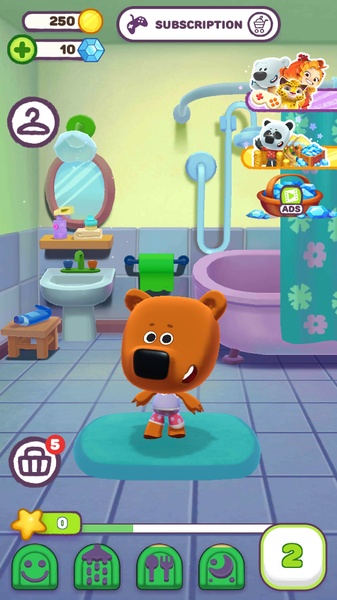 My Best Friend Bucky - Preview 1