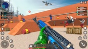 FPS War Game: Offline Gun Game screenshot 4