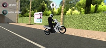 SouzaSim - Moped Edition screenshot 8