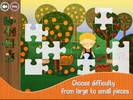 Jigsaw Puzzle Games for Kids screenshot 10