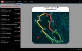 Racing Calendar 2015 screenshot 4