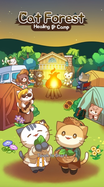 Cat Forest - Preview 1