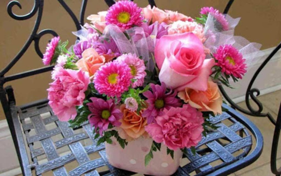 Puzzle - Flowers - Preview 6
