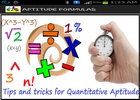 APTITUDE FORMULAS screenshot 2