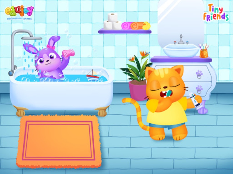 Tiny Friends - Preview 5
