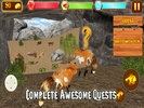 Wild Fox Adventure Simulator screenshot 2