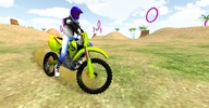 Island Motocross Fun screenshot 2
