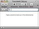 TranslateIt screenshot 1