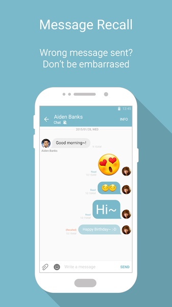 KNOX Message - Preview 4