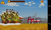 Zombie Road Trip screenshot 1