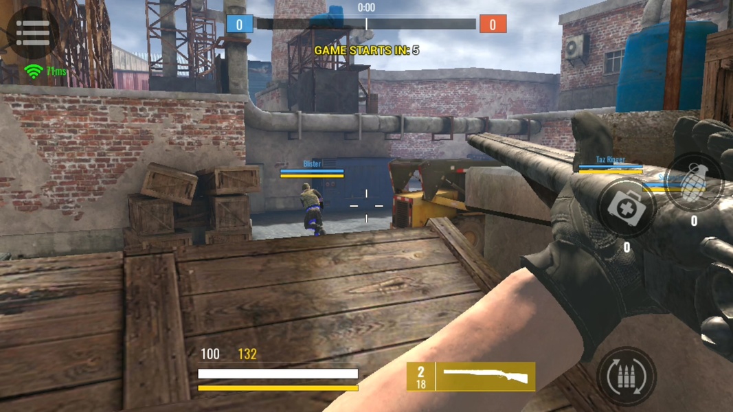 Assault Arena - Preview 7