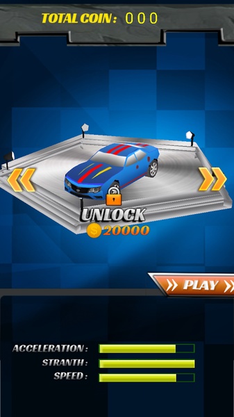 3D Car Racing Real - Preview 5