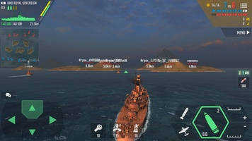 battle of warships скачать