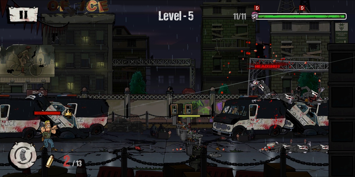 Shooting Zombie - Preview 5