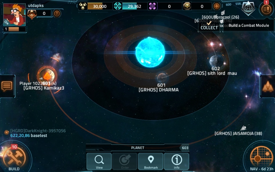VEGA Conflict - Preview 3