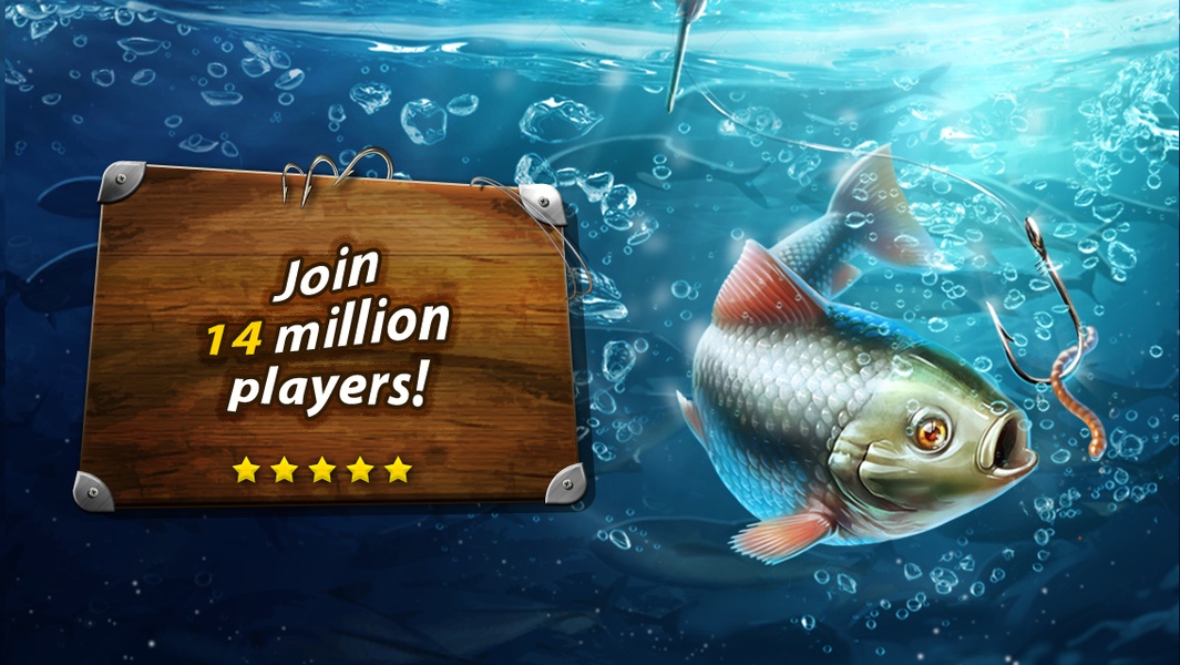 Pocket Fishing for Android - Download the APK from Uptodown