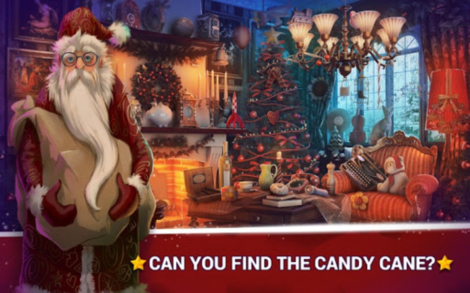 Hidden Object Christmas - Preview 5