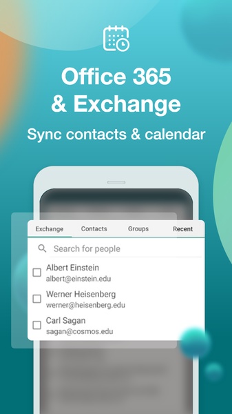 Email Aqua Mail - Fast, Secure - Preview 7