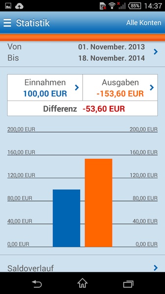 Online-Filiale+ - Preview 2