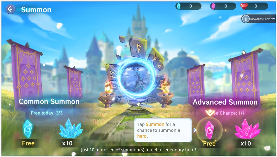 Elemencraft: Legends - Preview 8