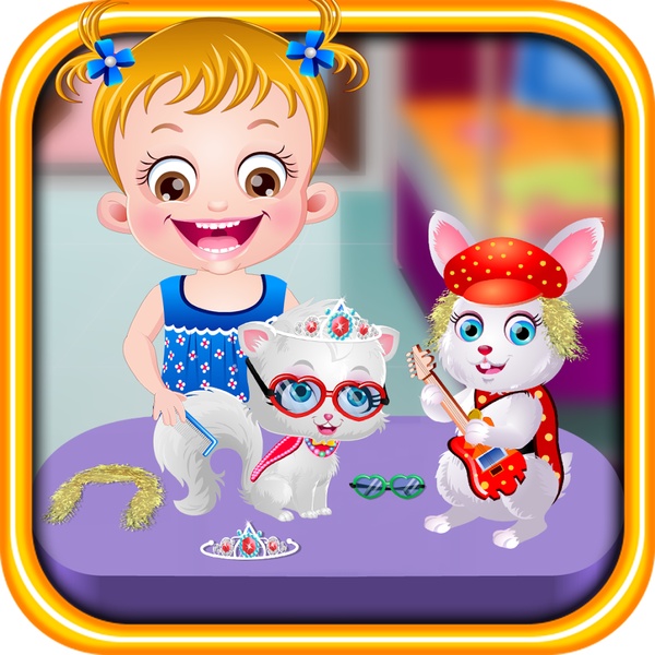 Baby Hazel Pet Party - Preview 4