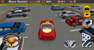 Speed Parking Game 2015 Sim screenshot 5