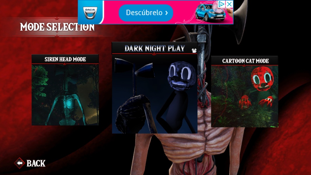 Siren Head Scary Horror Forest Story - Preview 6