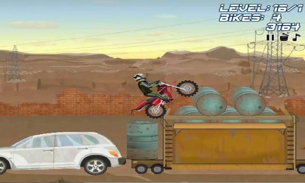 Bike Extreme - Preview 4