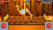 Funny Ragdoll Wrestlers - 2P screenshot 3