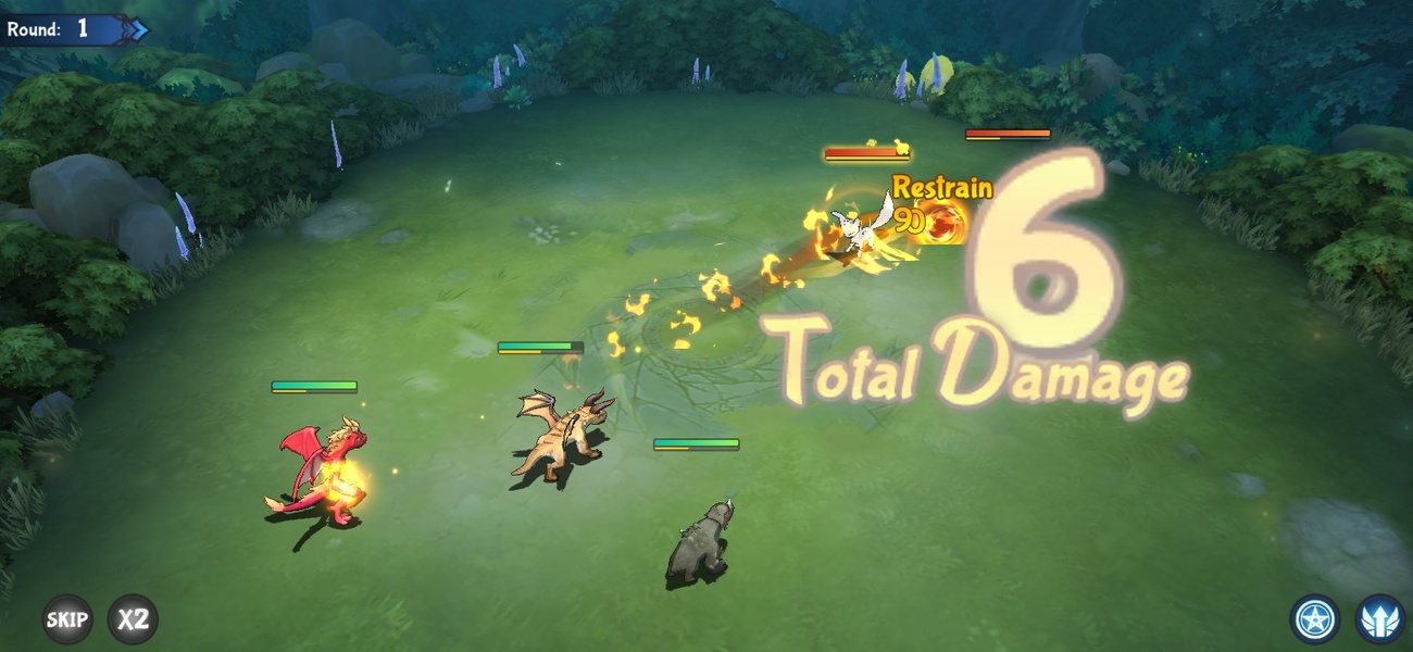 Summon Dragons - Preview 9