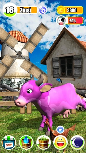 Cow Farm - Preview 3