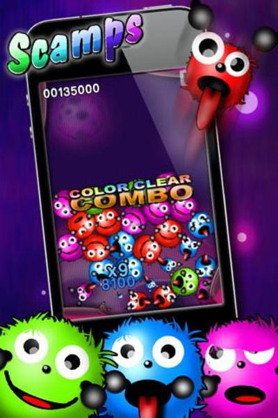Scamps - Preview 3